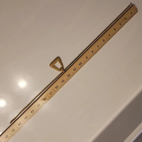 Sarah Coventry Golden Sunset Vintage 70s Gold-tone Necklace - Picture 9 of 16